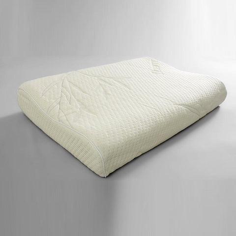 Sofzsleep 100% Latex Contour Adult Pillow
