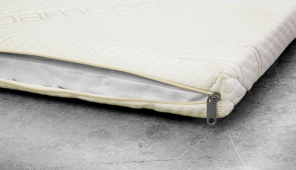 Sofzsleep 100% Latex Mattress Topper (With Options) - Kids Haven