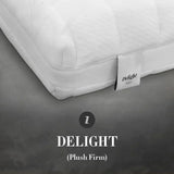 Sofzsleep 7" 100% Latex Delight Mattress