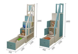 HB Rooms Slatted Bunk Bed (M01#) - Kids Haven