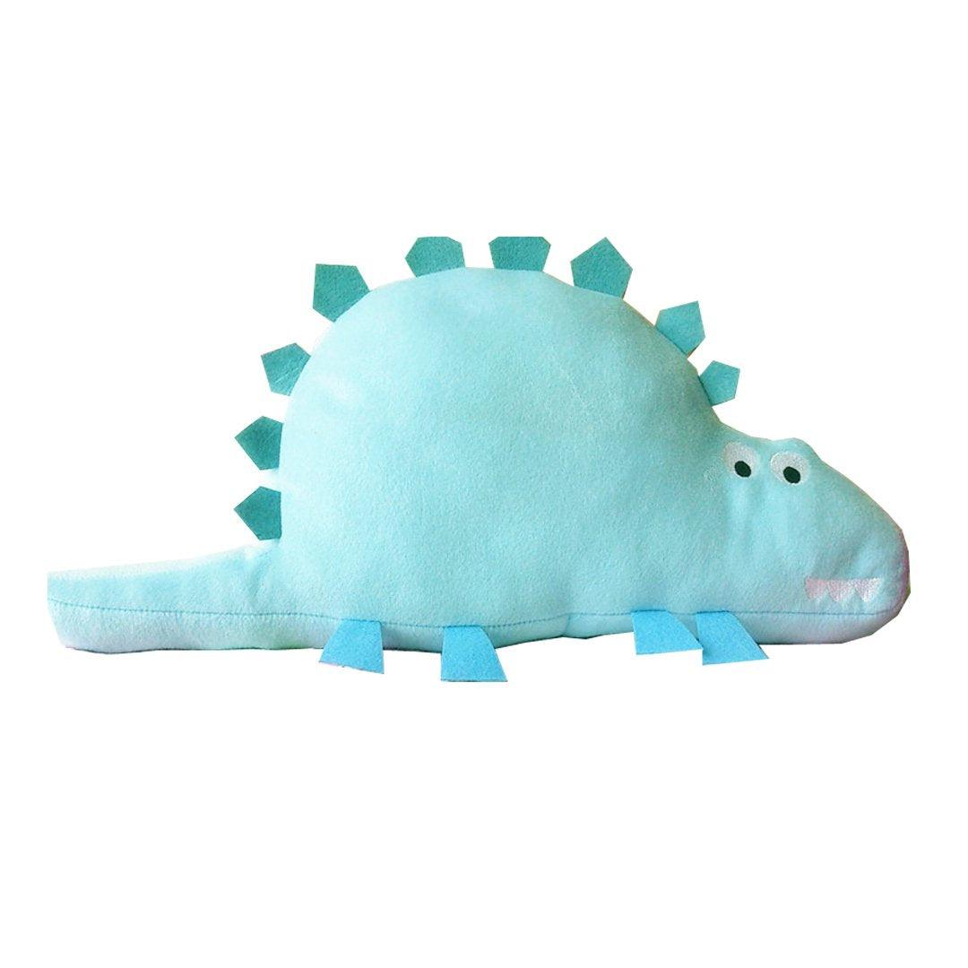 Snuggle Stegosaurus Cushion