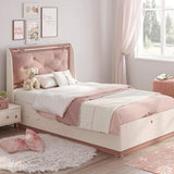 Cilek Elegance Storage Bed (100X200 Cm or 120x200 Cm) - Headboard Optional - Kids Haven