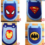 Snuggle Captain America Underbed Curtains - Kids Haven