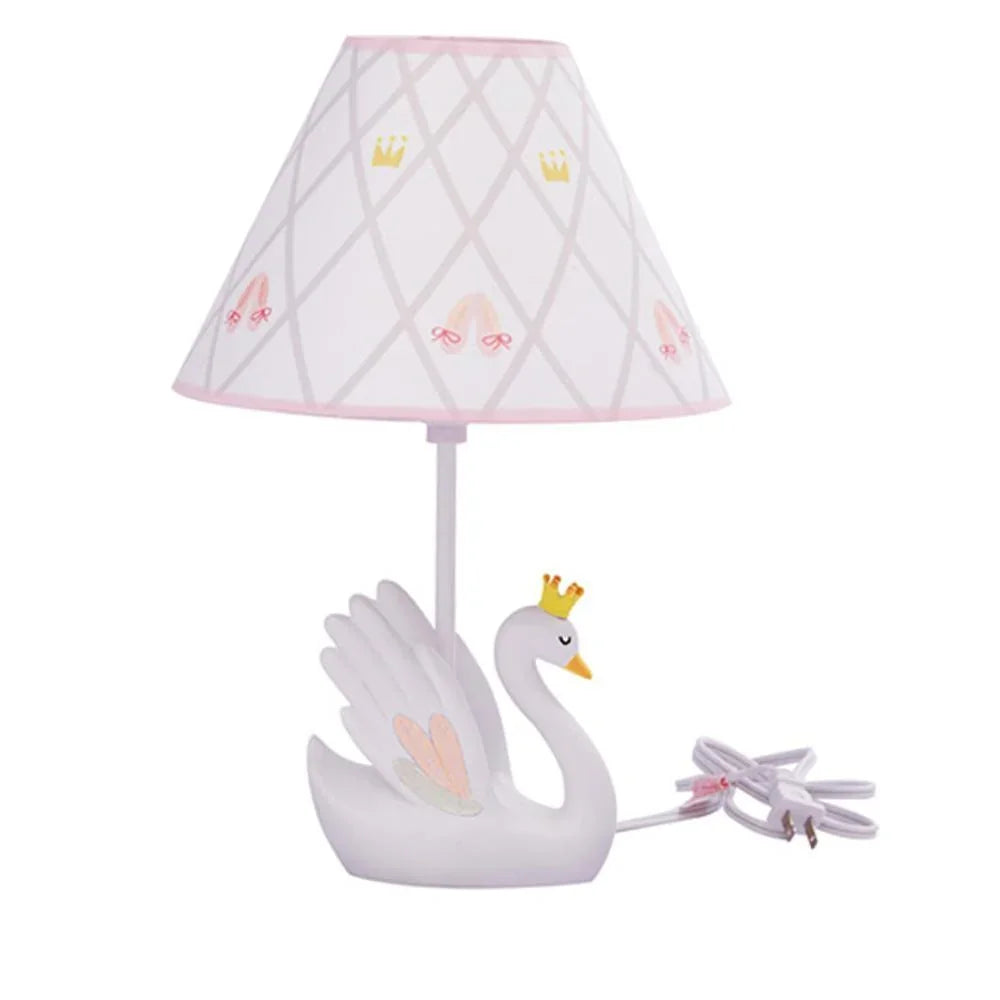 Fantasy Fields Swan Lampshade