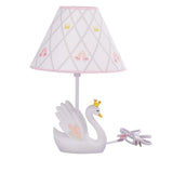 Fantasy Fields Swan Lampshade