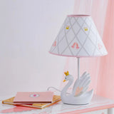 Fantasy Fields Swan Lampshade - Kids Haven