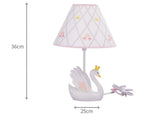 Fantasy Fields Swan Lampshade - Kids Haven