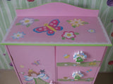 LEKEN Aero/Fairies Mini Wardrobe - Kids Haven