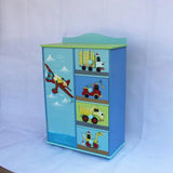LEKEN Aero/Fairies Mini Wardrobe - Kids Haven
