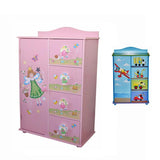LEKEN Aero/Fairies Mini Wardrobe - Kids Haven