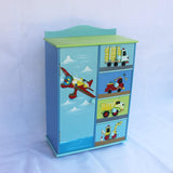 LEKEN Aero/Fairies Mini Wardrobe - Kids Haven