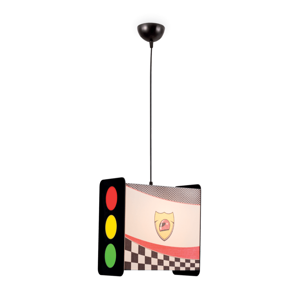 Cilek Traffic Light Ceiling Lamp - Kids Haven