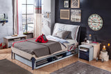 Cilek Trio Bed (100X200 Cm Or 120X200 Cm) - Kids Haven