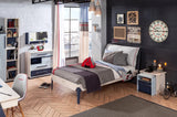 Cilek Trio Bed (100X200 Cm Or 120X200 Cm) - Kids Haven