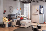 Cilek Trio Small Wardrobe - Kids Haven