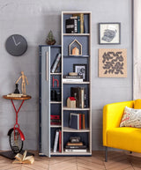 Cilek Trio Bookcase With Storage - Kids Haven