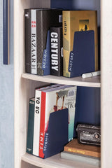 Cilek Trio Bookcase With Storage - Kids Haven