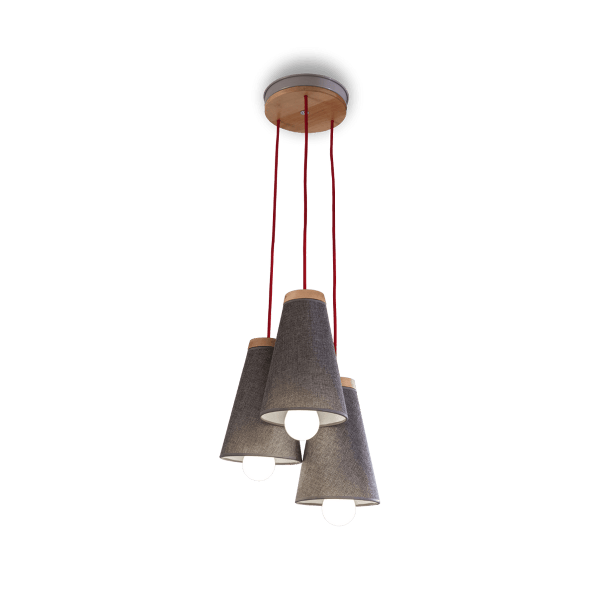 Cilek Select Ceiling Lamp (Trio)