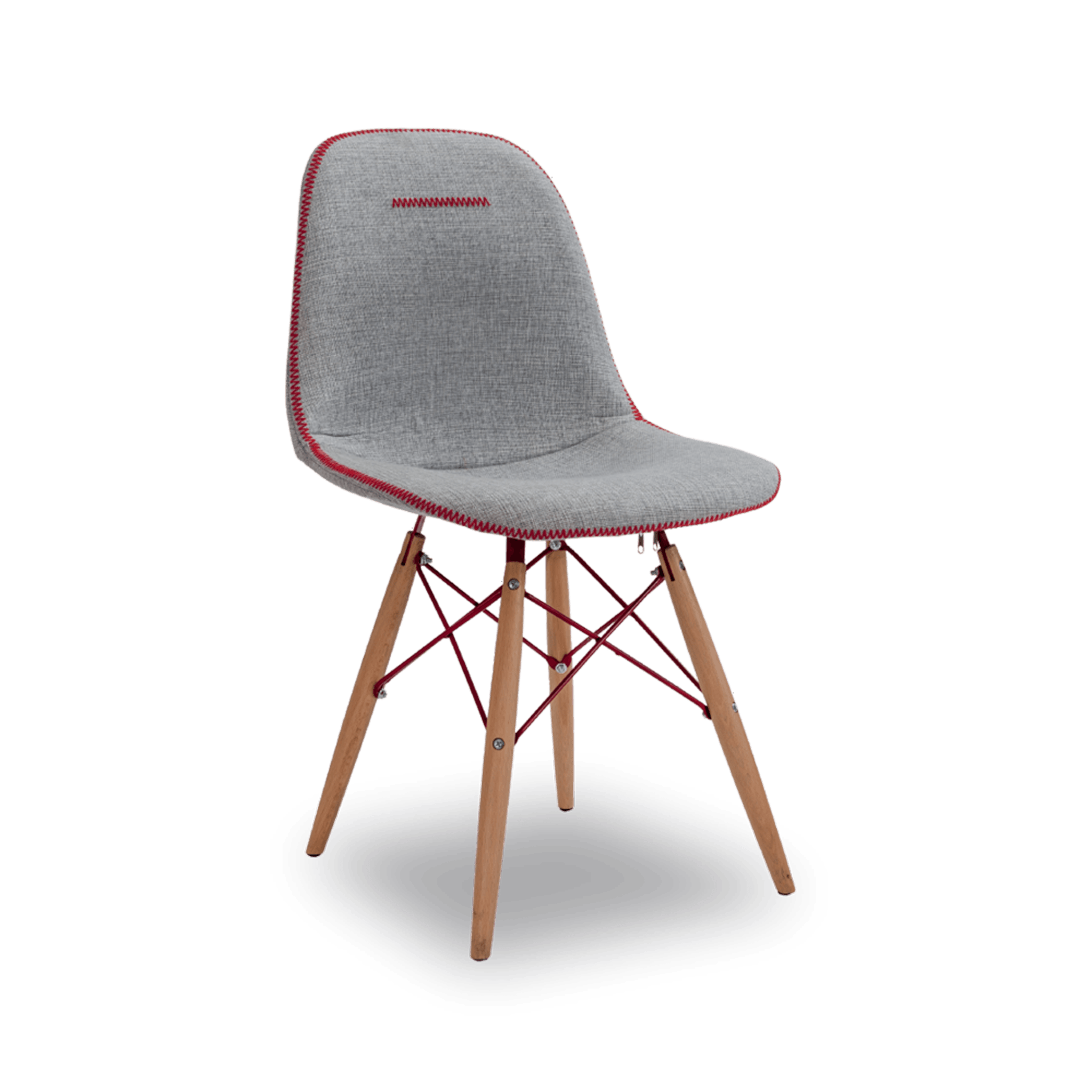 Cilek Quatro Chair Grey