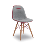 Cilek Quatro Chair Grey