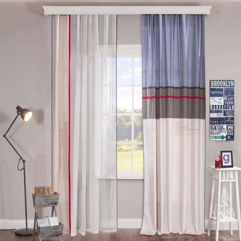 Cilek Select Curtain or Sheer (160x260 cm) - Kids Haven