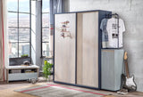 Cilek Trio Small Wardrobe - Kids Haven