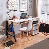 Cilek Trio Large Study Desk - Kids Haven