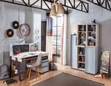 Cilek Trio Small Wardrobe - Kids Haven