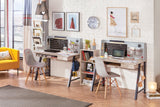 Cilek Quatro Chair Grey - Kids Haven
