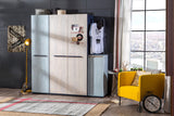 Cilek Trio Single Door Wardrobe - Kids Haven