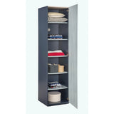 Cilek Trio Single Door Wardrobe - Kids Haven