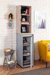 Cilek Trio Small Wardrobe - Kids Haven