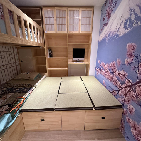 Oslo Designs Japanese Tatami Only - Kids Haven