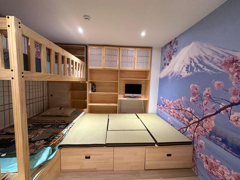 Oslo Designs Japanese Tatami Only - Kids Haven