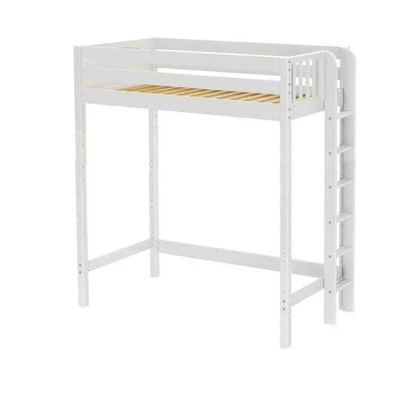 Maxtrix Teenage High Loft w Side Straight Ladder