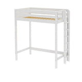 Maxtrix Teenage High Loft w Side Straight Ladder