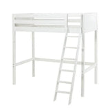 Maxtrix Basic Ultra High Loft w Front Angled Ladder - Kids Haven