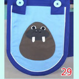 Snuggle Beachside Underbed Curtains - Kids Haven