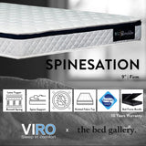 Viro 8" Spinesation Mattress - Kids Haven