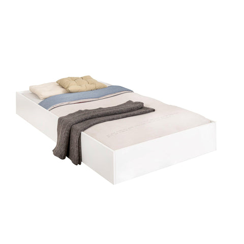 Cilek Daybed Pull-Out Bed White (90X200 Cm) - Kids Haven