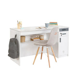 Cilek White Wide Study Desk