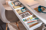 Cilek White Wide Study Desk - Kids Haven