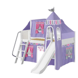 Maxtrix Underbed Curtains (Various colors) - Kids Haven