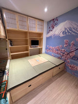 Oslo Designs Japanese Bookshelf - Kids Haven