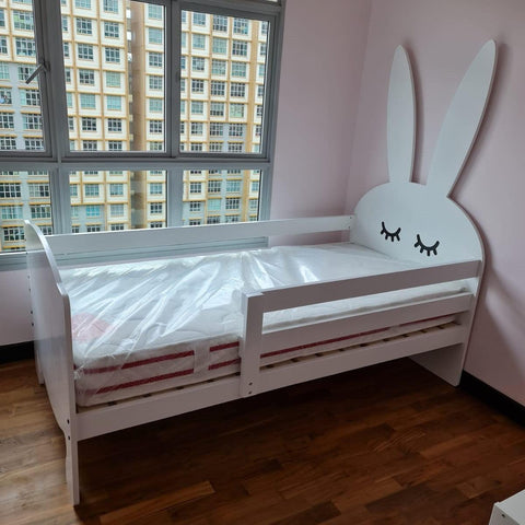 OSLO Rabbit Bed - Kids Haven