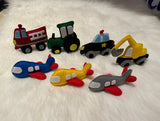 Snuggle Cars Bunting - Kids Haven