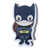 C&F Wooden Bat Girl Character