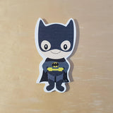 C&F Wooden Batman Character - Kids Haven