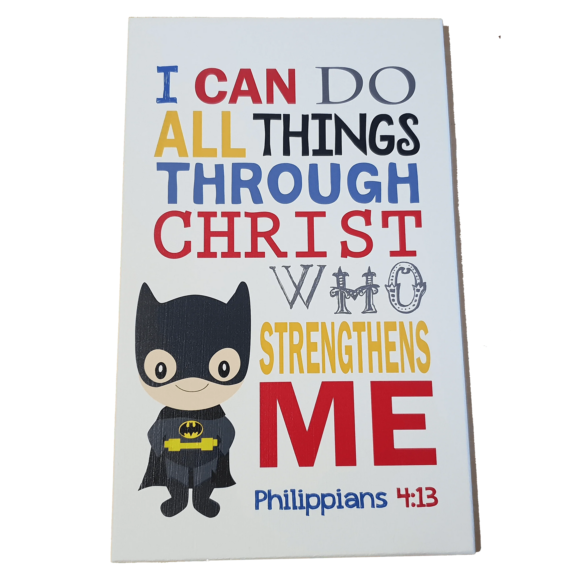 C&F Wooden Fun Plaques