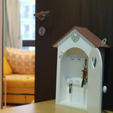 C&F Wooden Large Bear Key Holder Box - Kids Haven
